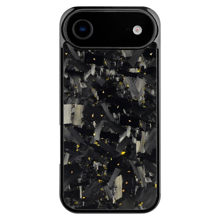 Custodia magnetica TPU e fibra di carbonio per smartphone