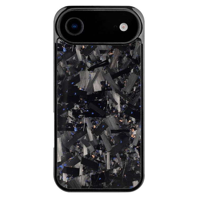 Custodia magnetica TPU e fibra di carbonio per smartphone