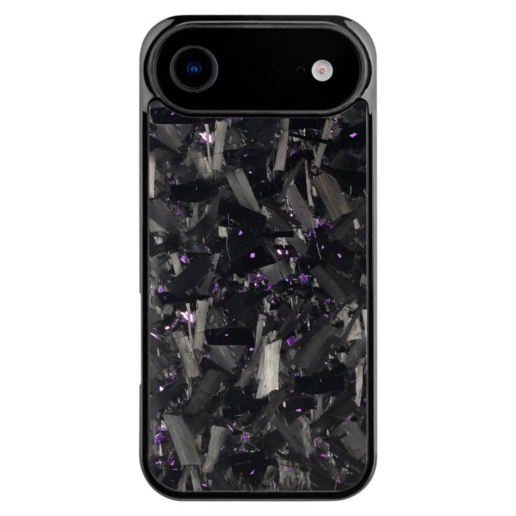 Custodia magnetica TPU e fibra di carbonio per smartphone