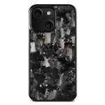 Custodia magnetica TPU e fibra di carbonio per iPhone 15