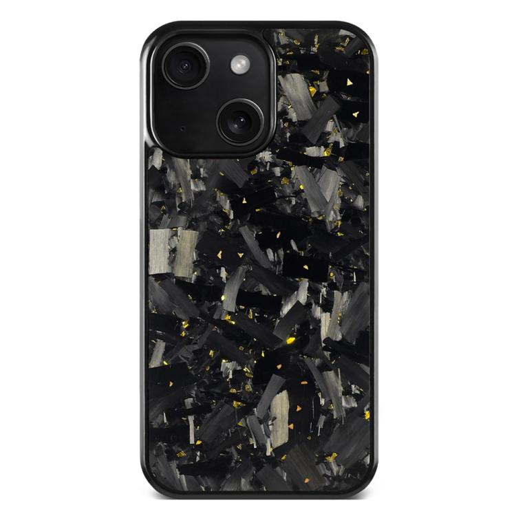 Custodia magnetica in TPU e fibra di carbonio per iPhone