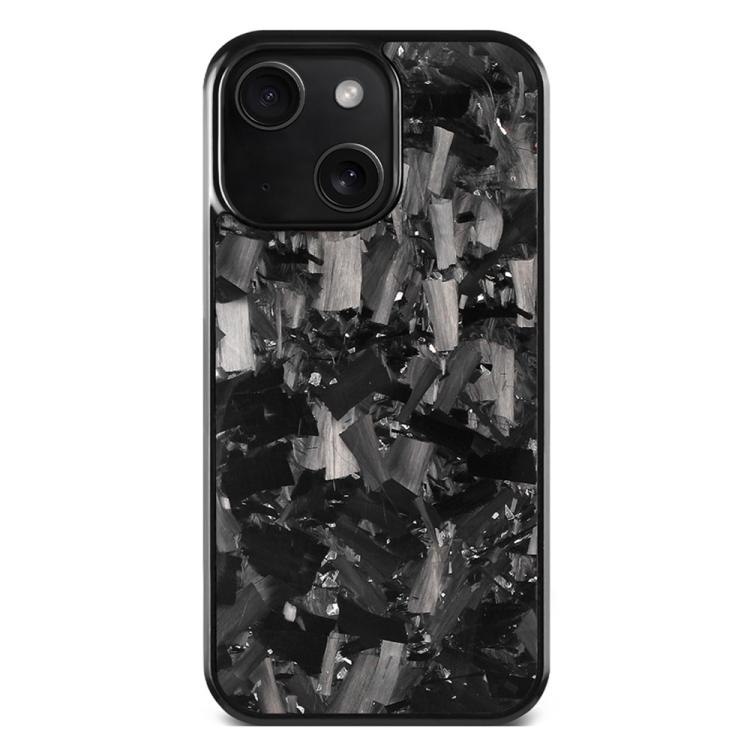 Custodia magnetica in TPU e fibra di carbonio per iPhone