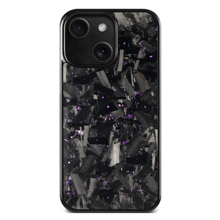 Custodia magnetica in TPU e fibra di carbonio per iPhone