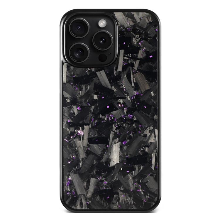 Custodia magnetica TPU e fibra di carbonio per iPhone