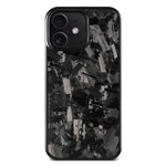 Custodia magnetica in TPU e fibra di carbonio per iPhone