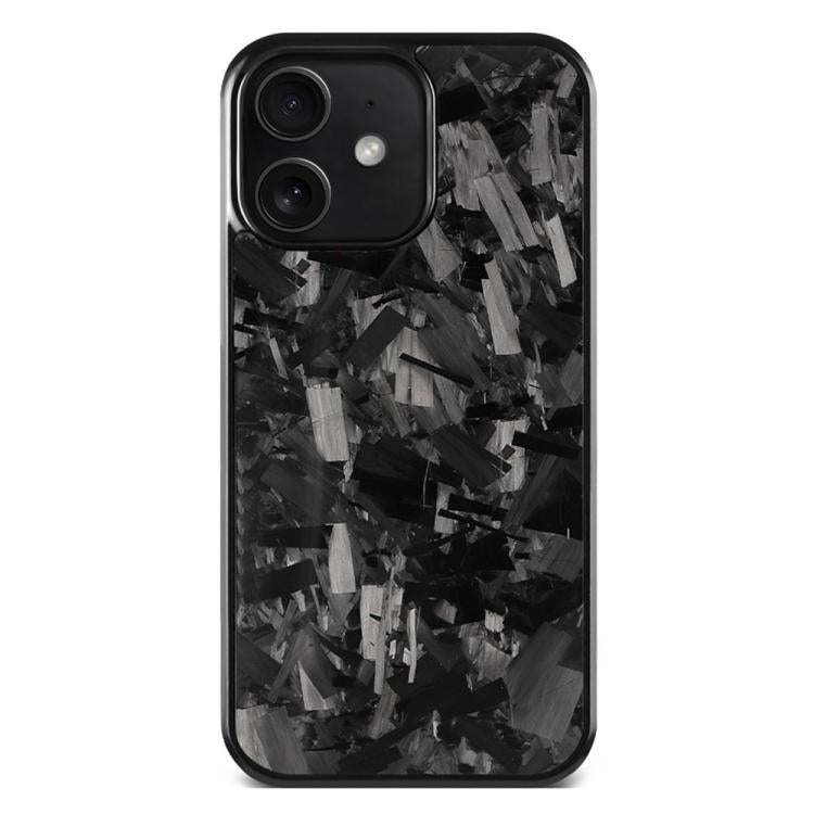 Custodia magnetica in TPU e fibra di carbonio per iPhone