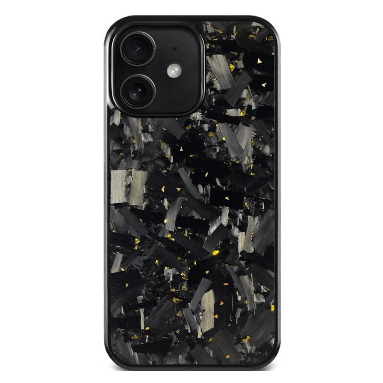 Custodia magnetica in TPU e fibra di carbonio per iPhone