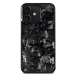 Custodia magnetica in TPU e fibra di carbonio per iPhone