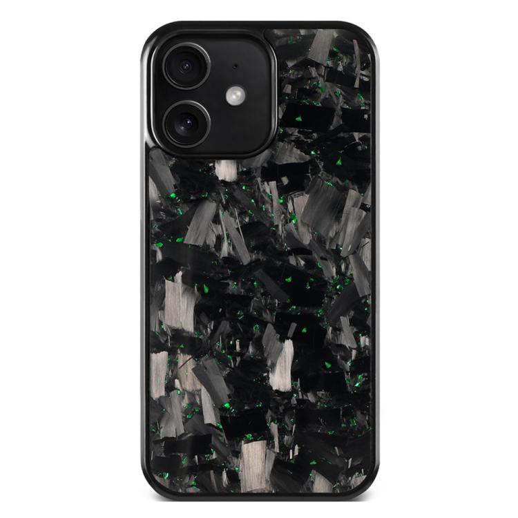 Custodia magnetica in TPU e fibra di carbonio per iPhone