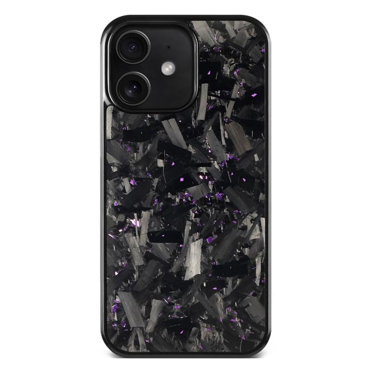 Custodia magnetica in TPU e fibra di carbonio per iPhone