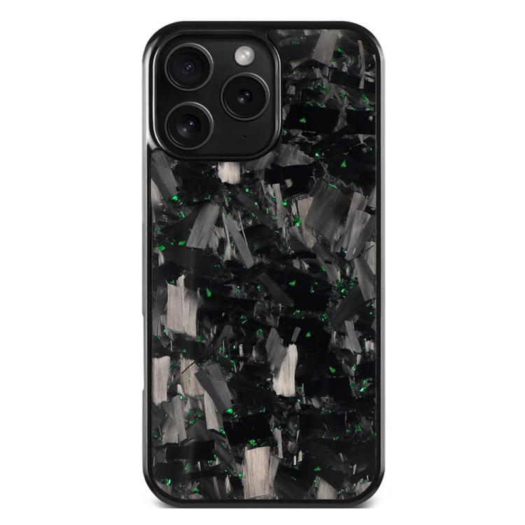Custodia magnetica in TPU e fibra di carbonio per iPhone