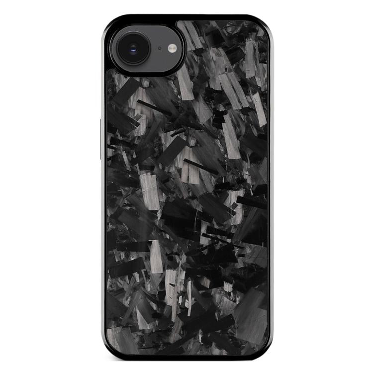 Custodia magnetica TPU e fibra di carbonio per iPhone 16/17