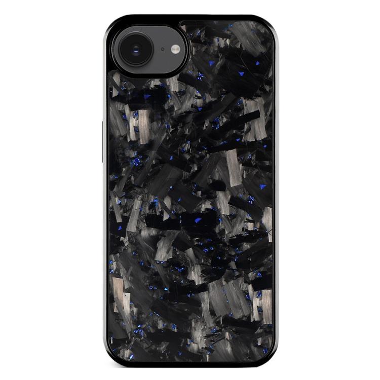 Custodia TPU e PC con fibra di carbonio per iPhone 16e e 17e