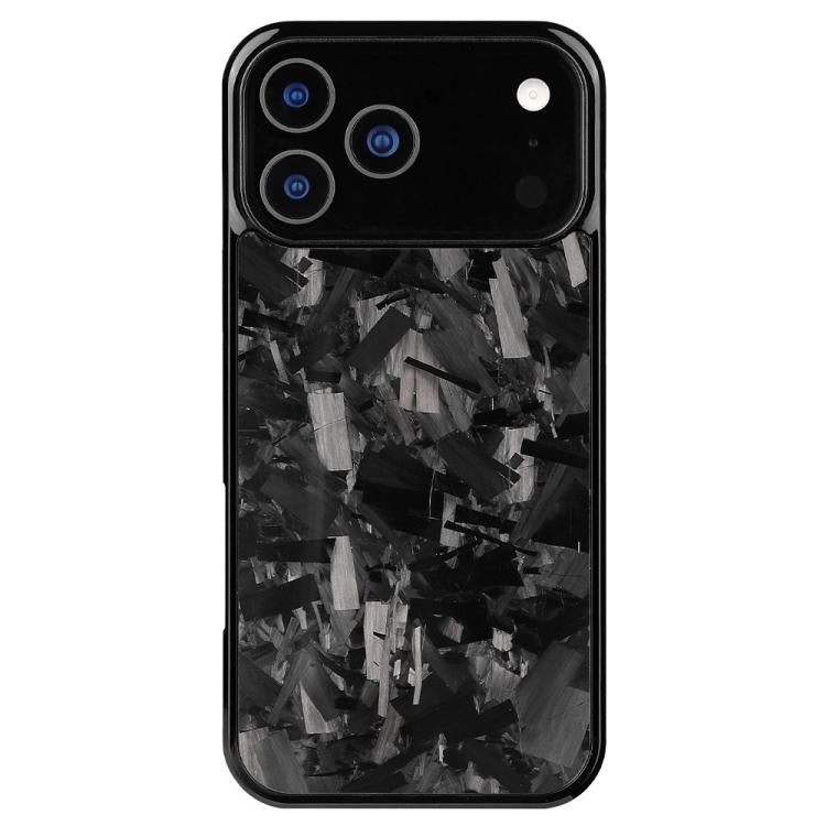 Custodia TPU e PC con fibra di carbonio per iPhone 16e e 17e