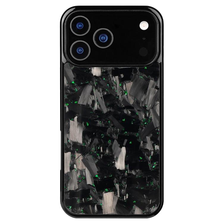 Custodia TPU e PC con fibra di carbonio per iPhone 16e e 17e