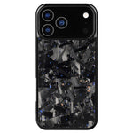 Custodia TPU e PC con fibra di carbonio per iPhone 16e e 17e
