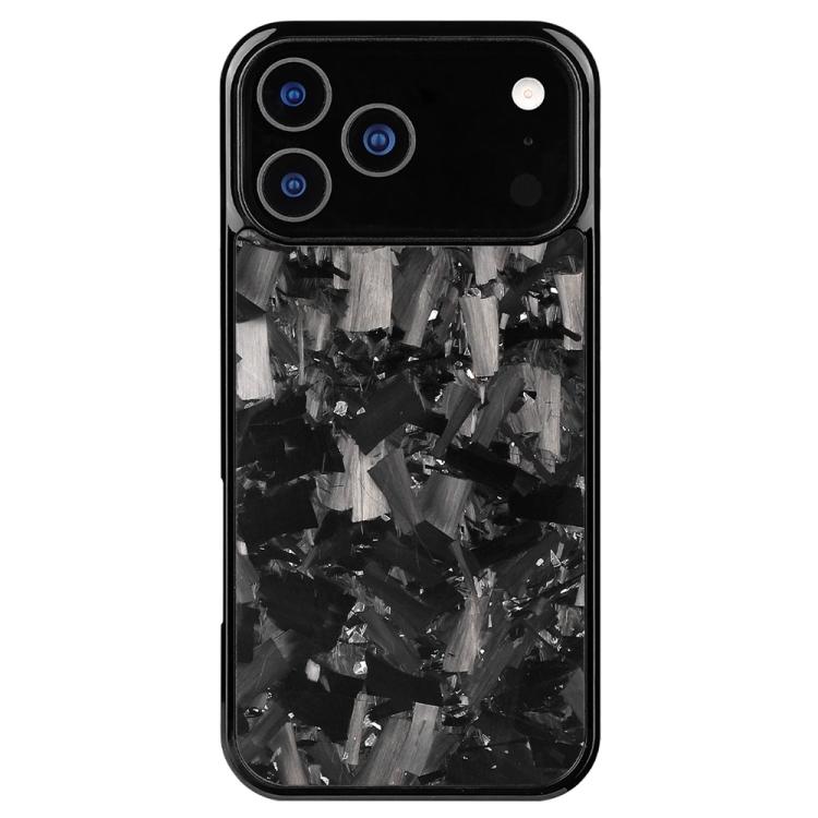 Custodia TPU e PC con fibra di carbonio per iPhone 16e e 17e