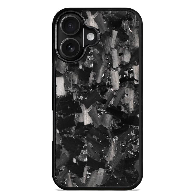 Custodia TPU e PC con fibra di carbonio per iPhone 17