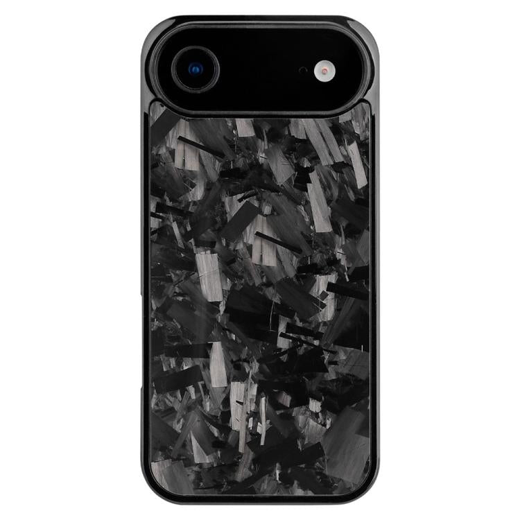 Custodia TPU e PC con fibra di carbonio per iPhone 17