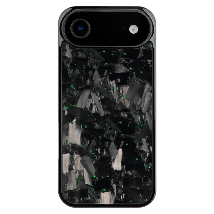 Custodia TPU e PC con fibra di carbonio per iPhone 17