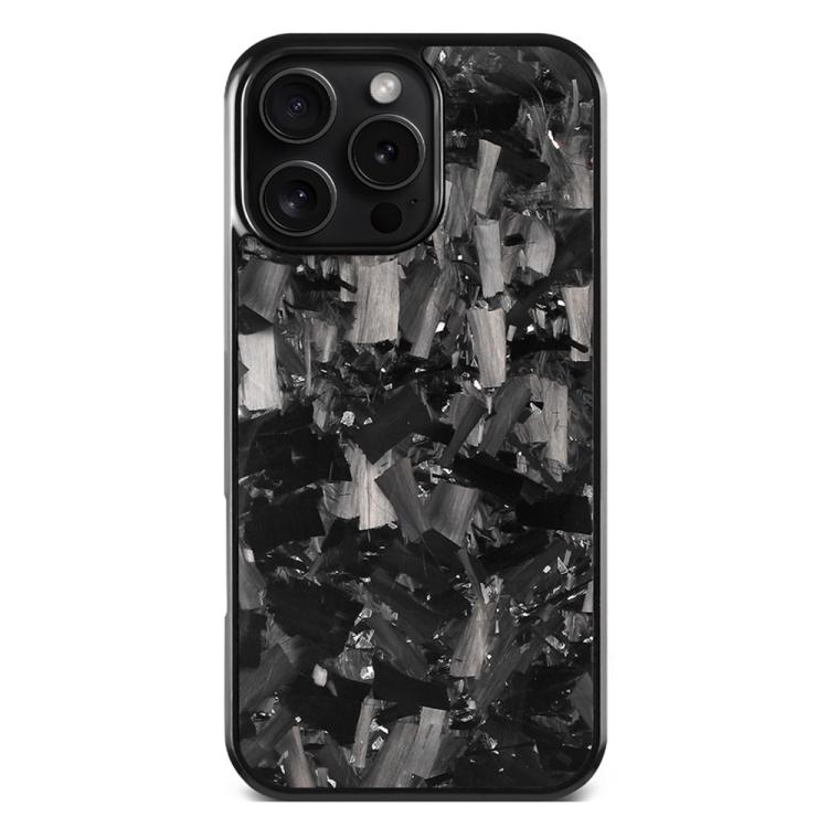 Custodia TPU e PC con fibra di carbonio per iPhone 17