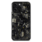 Custodia TPU e PC con fibra di carbonio per iPhone 16 Pro