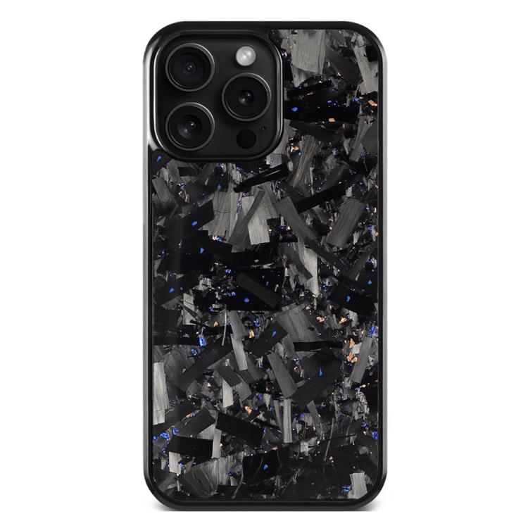 Custodia TPU e PC con fibra di carbonio per iPhone 15 Pro Max