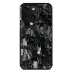Custodia TPU e PC con fibra di carbonio per iPhone 15 Pro Max