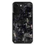 Custodia TPU e PC con fibra di carbonio per iPhone 15