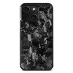 Custodia TPU e PC con fibra di carbonio per iPhone 15