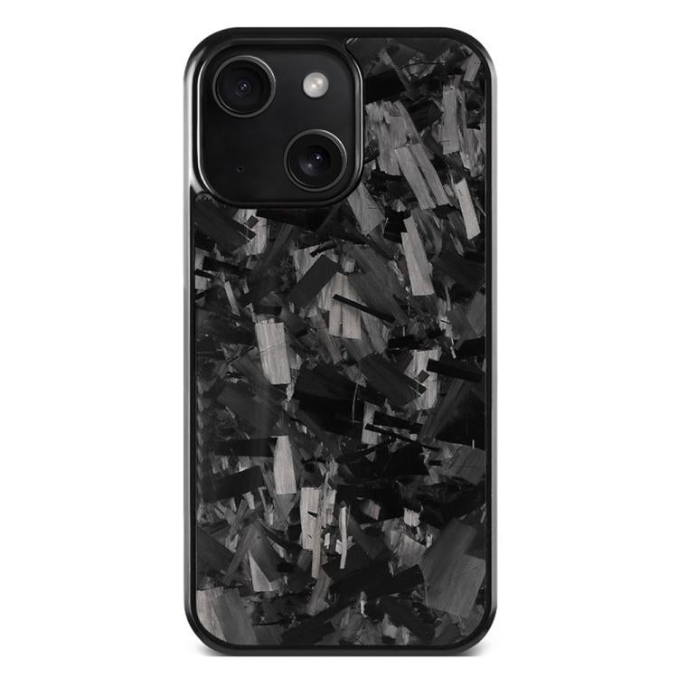 Custodia TPU e PC con fibra di carbonio per iPhone 15