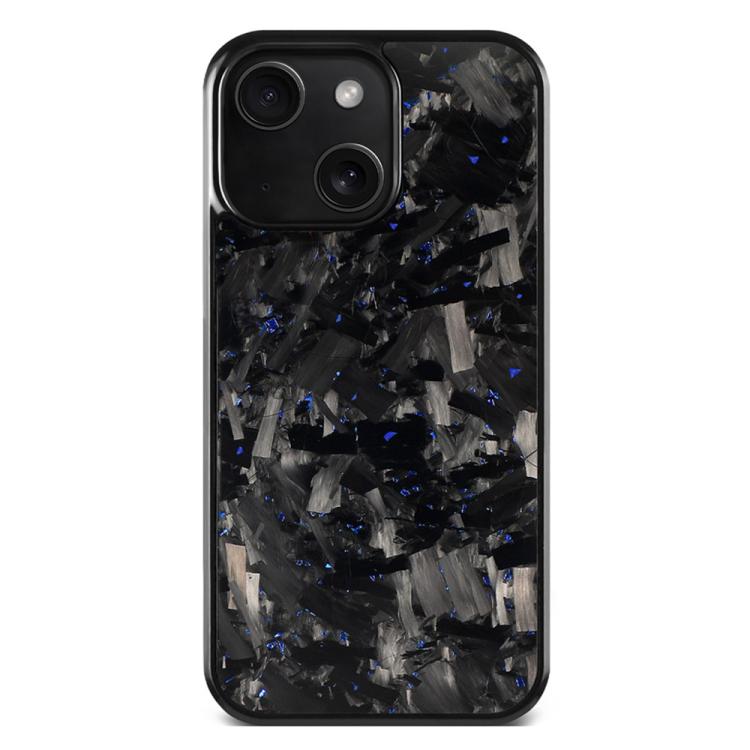 Custodia TPU e PC con fibra di carbonio per iPhone 15
