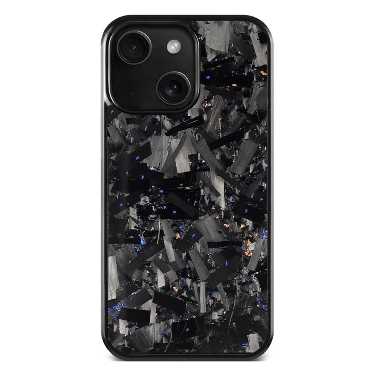 Custodia TPU e PC con fibra di carbonio per iPhone 15