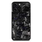 Custodia TPU e PC con fibra di carbonio per iPhone 14 Pro
