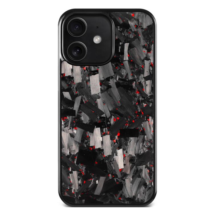 Custodia TPU e PC con fibra di carbonio per iPhone 13 Pro