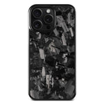 Custodia TPU e PC con fibra di carbonio per iPhone 12 Pro Max