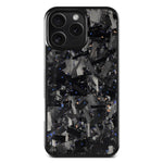 Custodia TPU e PC con fibra di carbonio per iPhone 12 Pro Max