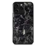 Custodia TPU e PC con fibra di carbonio per iPhone 12 Pro Max