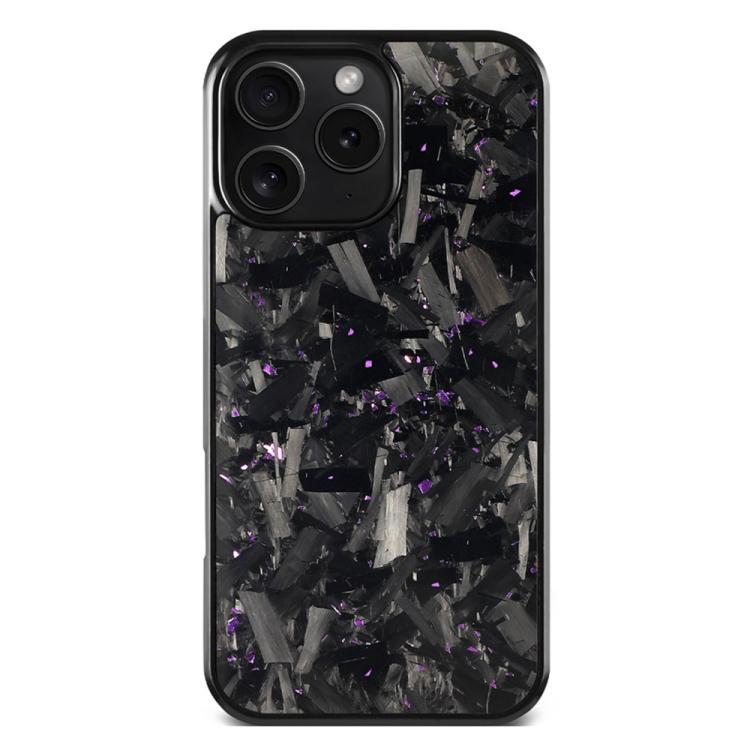 Custodia TPU e PC con fibra di carbonio per iPhone 12 Pro Max