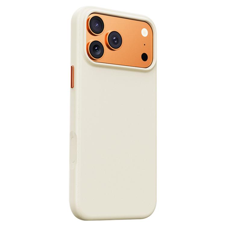 Custodia magnetica per telefono Boundless Series Rock Sand, For iPhone 17 Pro Max, For iPhone 17 Pro, For iPhone 16 Pro Max, For iPhone 16 Pro