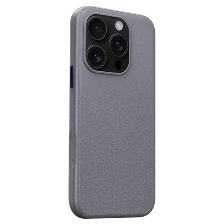 Custodia magnetica per telefono Boundless Series Rock Sand, For iPhone 17 Pro Max, For iPhone 17 Pro, For iPhone 16 Pro Max, For iPhone 16 Pro