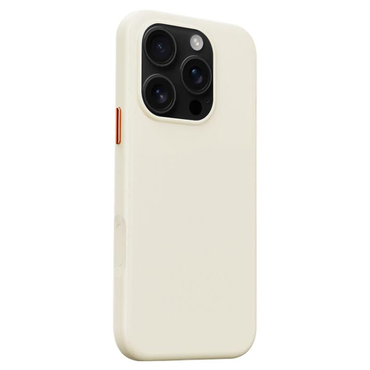 Custodia magnetica per telefono Boundless Series Rock Sand, For iPhone 17 Pro Max, For iPhone 17 Pro, For iPhone 16 Pro Max, For iPhone 16 Pro