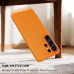 Custodia magnetica per telefono Boundless Series Rock Sand, For Samsung Galaxy S26 Ultra 5G, For Samsung Galaxy S25 Ultra 5G, For Samsung Galaxy S24 Ultra 5G
