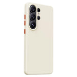 Custodia magnetica per telefono Boundless Series Rock Sand, For Samsung Galaxy S26 Ultra 5G, For Samsung Galaxy S25 Ultra 5G, For Samsung Galaxy S24 Ultra 5G