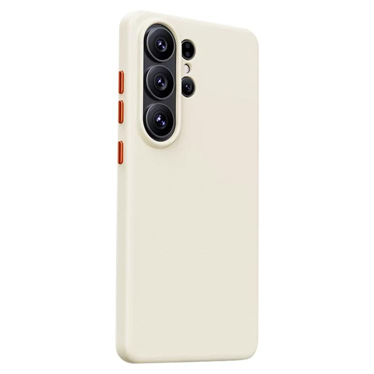 Custodia magnetica per telefono Boundless Series Rock Sand, For Samsung Galaxy S26 Ultra 5G, For Samsung Galaxy S25 Ultra 5G, For Samsung Galaxy S24 Ultra 5G