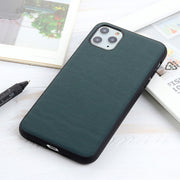 Custodia in pelle per iPhone 12 mini e SE