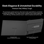 Blackview SCM6 14 inch Portable Laptop Ultra-thin LCD Monitor Screen Extender with Stand, SCM6