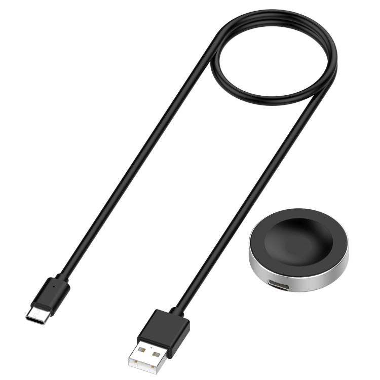 Caricabatterie magnetico per smartwatch xDfind da USB a Type-C, lunghezza: 1 m, For Huawei Watch GT6 / GT5 Pro / GT5
