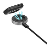 Caricabatterie magnetico per smartwatch xDfind da USB a Type-C, lunghezza: 1 m, For Huawei Watch GT6 / GT5 Pro / GT5