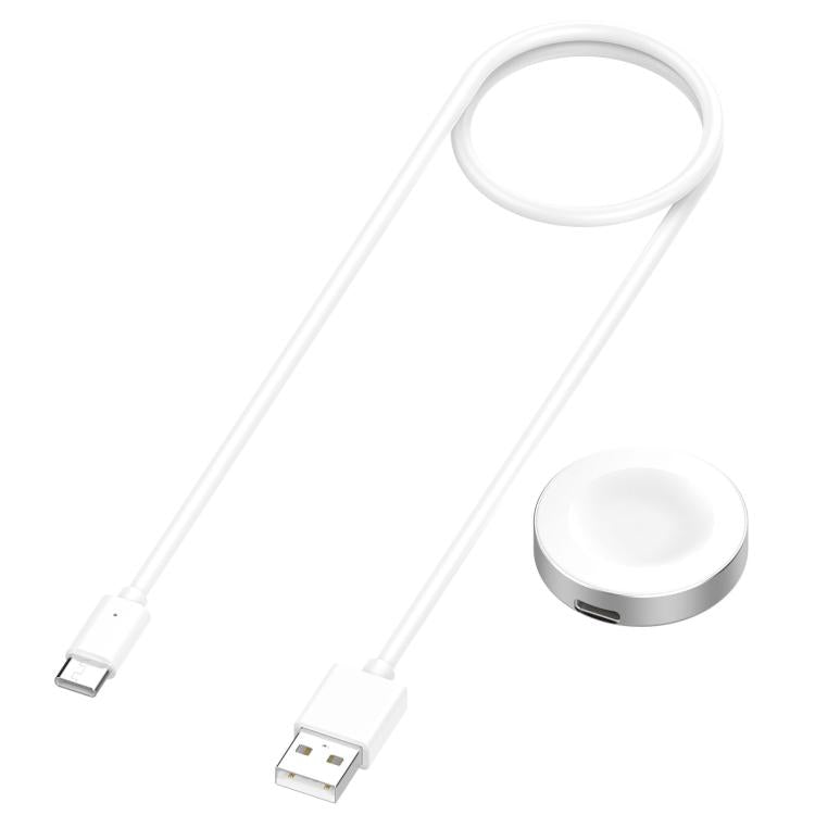 Caricabatterie magnetico per smartwatch xDfind da USB a Type-C, lunghezza: 1 m, For Huawei Watch GT6 / GT5 Pro / GT5